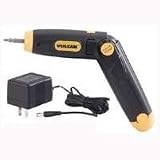 Cordless Screwdriver, 4.8Volt