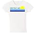 Great Salt Lake Sunset Jr. Miss Fitted Tee