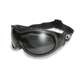 All-star Kit Safety Goggles Anti-fog That Also Fit Over Glasses, Clear and Smoked Interchangeable Lenses