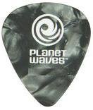 Planet Waves 10 Standard Guitar Picks - Celluloid - Black Pearl - Light - B001PGXHYO