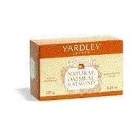 Yardley Of London Moisturizing Bath Bar - 4.25 Oz