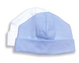 Childrens Toyshop  Toys : Plain Twin Pack Hat Pink 5-8lb