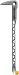 Stiletto TICLW12 ClawBar Titanium Nail Puller