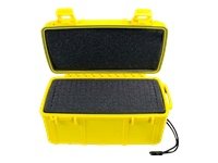 OTTERBOX 3510 W/ FOAM YLW DRYBOXES