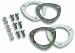 Hooker 11430HKR Super Competition Collector Ring Kit