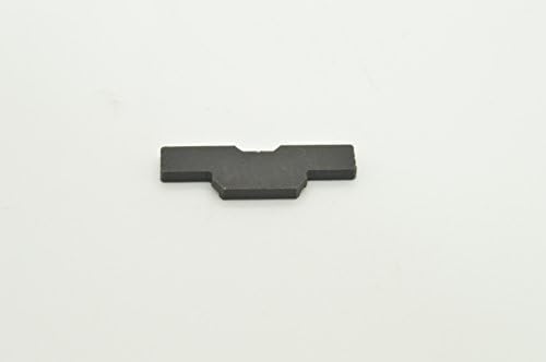 ESLL G43 Blk Ext Slide Lock/Takedown Lever for GLock 43 Black