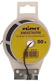 Eigenschaften Unimet  / BINDESTREIFEN GRUEN 50M