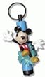 Mickey Mouse Flashlight Key Chain