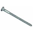 Hillman Fastener Corp 812045 Hex Lag Screw