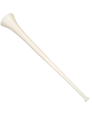 Vuvuzela Stadium Horn - White