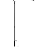 Premiers 3 Pc Collap Garden Flag Pole Premiers 3 Pc Collap Garden Flag Pole