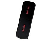 K-Yoo 2 GB MP3 Player - black