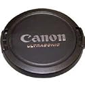 Canon E67U 67mm Snap On Lens Cap for Canon SLR Cameras