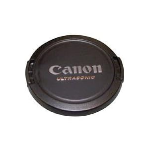 Canon E67U 67mm Snap On Lens Cap for Canon SLR Cameras