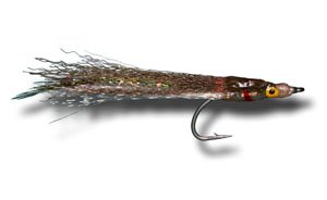 Surf Candy - Olive Fishing Fly