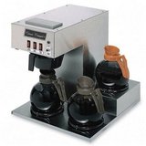 Classic Coffee Concepts Low Profile 3 Pour-Over Brewer