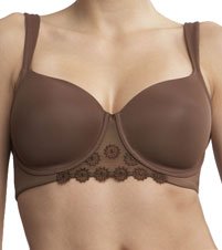 Natori Underneath Chrysanthemum Contour Underwire Bra