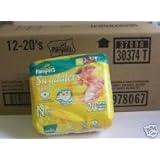 Pampers Swaddlers 240 count
