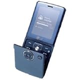 LG - KM380 - T�l�phone portable - GSM bi-bande - Ecran 2,2 - Photo 1,3 MP - mp3 / FM - Bluetooth - Graphite