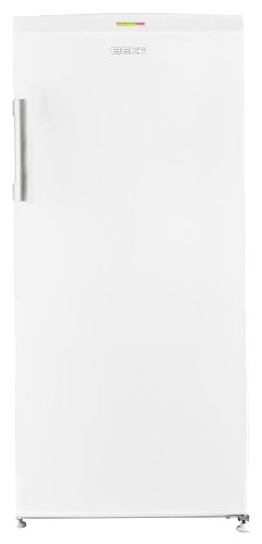 Beko NFE 145 Gefrierschrank / A+ / 157 Liter / 242 kWh/Jahr / 144 cm H&ouml;he / No-frost / Betriebskontrollanzeigen / wei&szlig;