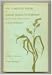 The Complete Poems of Frederick Goddard Tuckerman.