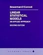 Linear statistical models