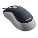 Microsoft Comfort Optical Mouse 1000- Black Pearl ( 69H-00001 )