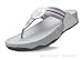 FitFlop Walkstar Silver UK SIZE 4