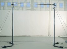 HB-319 Adjustable Men's Single Bar Trainer from Spalding