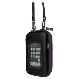 iHome iHM4B Portable Speaker Case for ipod, iphone and MP3 players (Black)