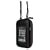iHome iHM4B Portable Speaker Case for ipod, iphone and MP3 players (Black)