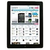 Apple iPad 2 Wi-Fi + 3G - Tablet - 64 GB - 9.7" IPS ( 1024 x 768 ) - rear camera + front camera - Wi-Fi, Bluetooth - 3G - black
