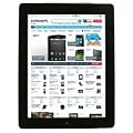 Apple iPad 2 Wi-Fi + 3G - Tablet - 64 GB - 9.7" IPS ( 1024 x 768 ) - rear camera + front camera - Wi-Fi, Bluetooth - 3G - black