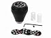 5-Way Shift Knob Black Vinyl