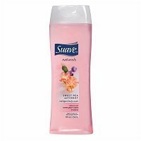 Suave Naturals Body Wash 12oz Tropical Coconut