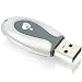 IOGEAR USB Adapter with bluetooth Wireless Technology 2.0 Spec Class 1