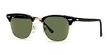 Ray-ban 3016 Clubmaster Sunglasses - All colors