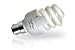 Varilight Low Energy Lighting Spirals 20w B22d/BC Warm White 16000 Hours