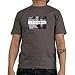 John Lennon - Yes charcoal - T-Shirt