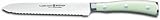 Wuesthof Classic Ikon White - Serrated Utility Knife 5