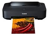 Canon PIXMA iP2702 - Printer - color - ink-jet - Letter, Legal - 600 dpi x 600 dpi - up to 7 ppm (mono) / up to 4.8 ppm (color) - USB with Canon InstantExchange - PIXMA IP2702 PHOTO PR SGL FUNC INKJT PHT