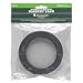 BAU66010 - Adhesive Magnetic Tape, Flexible, 1/2x10, Black