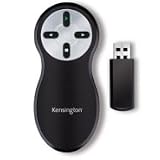 Wireless Presenter with Laser