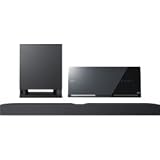 Sony BDV-F7 3D Blu-Ray Disc Soundbar Home Theater System
