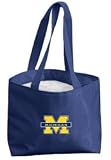 Michigan Wolverines Tote Bag