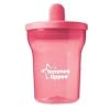 TOMMEE TIPPEE FIRST BEAKER 9M+ BPA FREE PINK