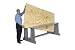 Vertical Sheet Rack 1 Bay