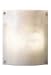 LBL Lighting JW6026AL240W Venus 2 Light Wall Sconce with Genuine Spanish Alabaster glass