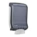 San Jamar T1700TBK Black Large Capacity UltrafoldT C-Fold or Multifold Paper Towel Dispenser (SANT1700TBK) Category: C-Fold and Multi-Fold Paper Towel Dispensers