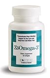 ZoOmega-3 Concentrated Pharmaceutical-Grade Fish Oil
